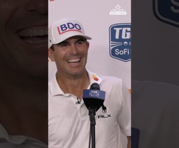 Billy Horschel Breaks Down His GAME-WINNING Putt 😤⛳ | TGL Season 2