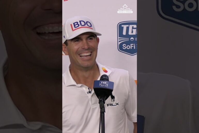 Billy Horschel Breaks Down His GAME-WINNING Putt 😤⛳ | TGL Season 2