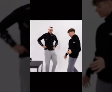 Julien macht AROUND THE WORLD vor Laserluca’s Augen 💀