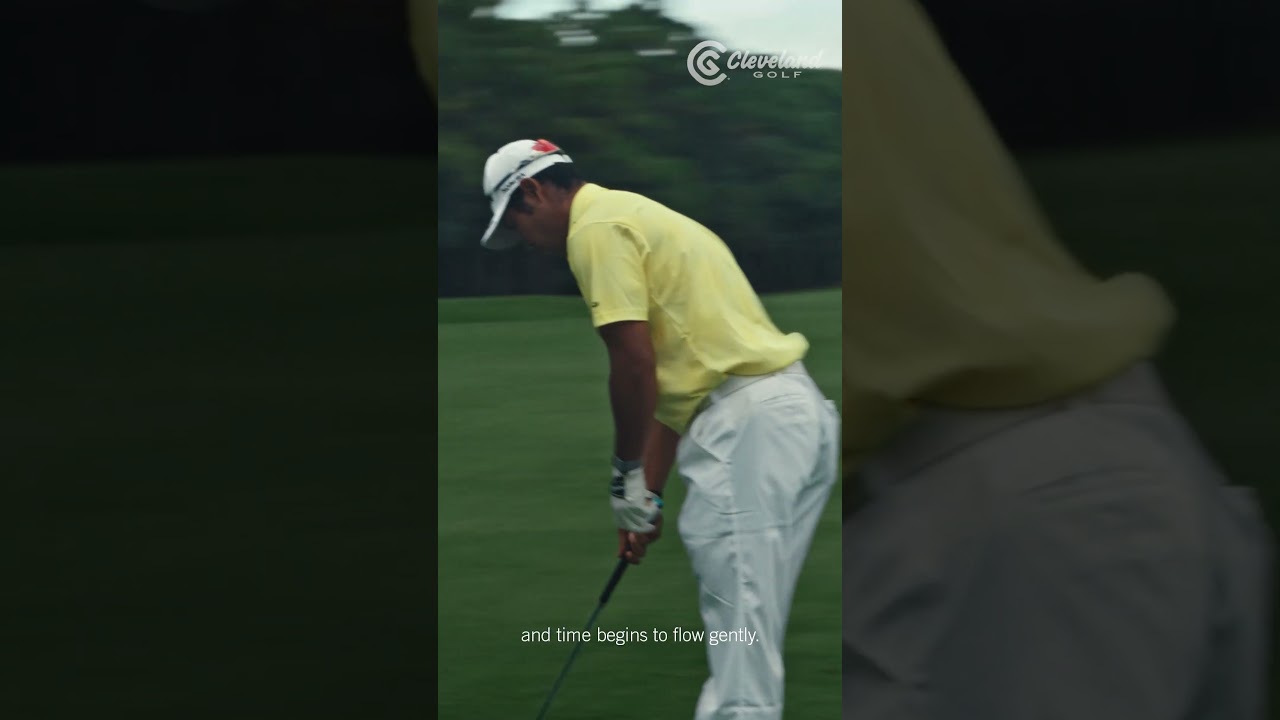 Quiet Confidence - Hideki Matsuyama | Cleveland Golf