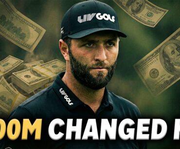 Jon Rahm’s Life After $500 Million: The First Thing He Bought Will Shock You