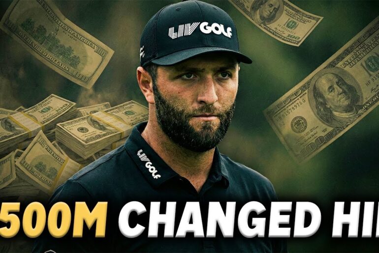 Jon Rahm’s Life After $500 Million: The First Thing He Bought Will Shock You