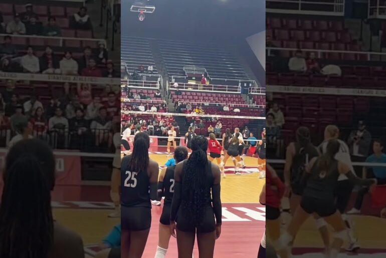 #volleyball  #fyp #waitforit #womensvolleyball