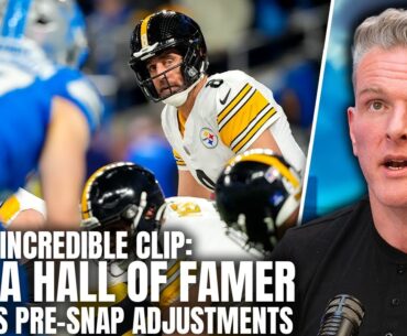 Aaron Rodgers Shows Exactly How A Hall Of Fame QB Sets Themselves Apart | Pat McAfee Show