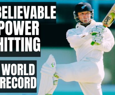 Nathan Astle Destroys England with the Fastest Ever 200 in Test | World Record Innings | Eng vs NZ