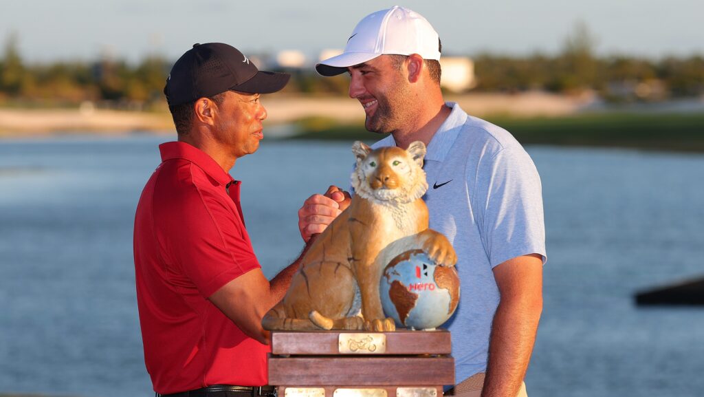 Drivers That Powered Tiger Woods and Scottie Scheffler to PGA Tour Wins Drivers That Powered Tiger Woods and Scottie Scheffler to PGA Tour Wins