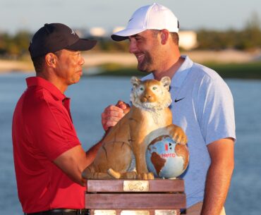 Drivers That Powered Tiger Woods and Scottie Scheffler to PGA Tour Wins