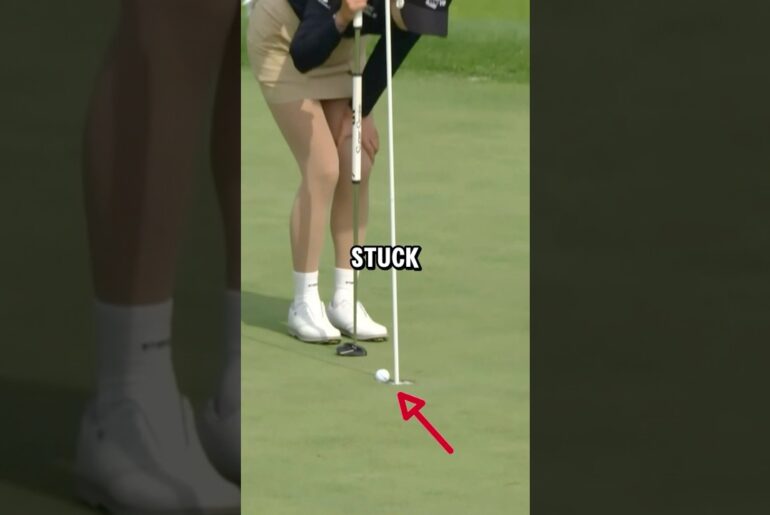 One Inch From a Hole-in-One 😱⛳️