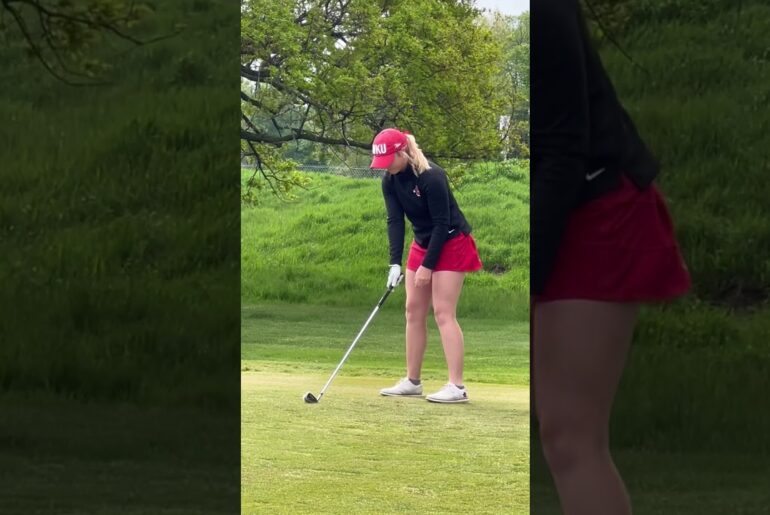 #golfswing #fyp #followthrough #waitforit #golfergolfing #golf