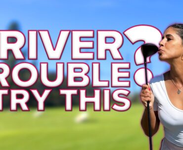 Ladies Golf Swing Basics for Straighter & More Powerful Shots | 3 Wood