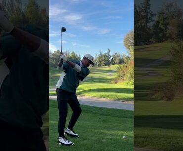 Industry Hills Golf Course Highlights - (The IKE)