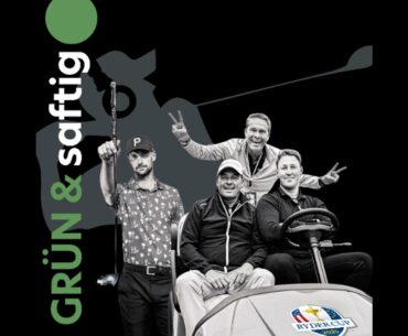 Nachtgolf, Nervenproben und nasse US-Fairways – was die Woche prägte