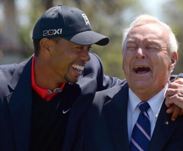 Tiger Woods turns 50 and still holds these PGA Tour records