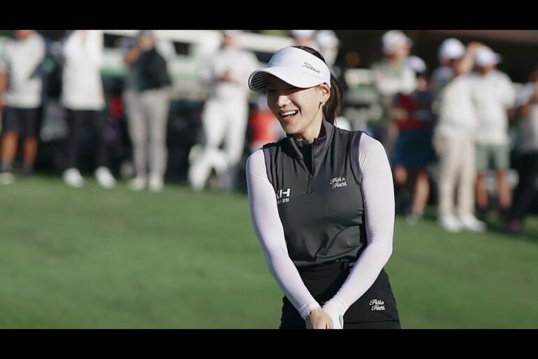 The 2025 Newport World Resorts Golf Invitational SDE