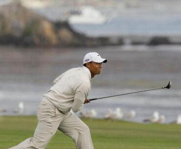 Tiger Woods at 50: Players recall one shot they can't forget