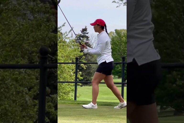 #golfswing #fyp #followthrough #waitforit #golfergolfing #golf