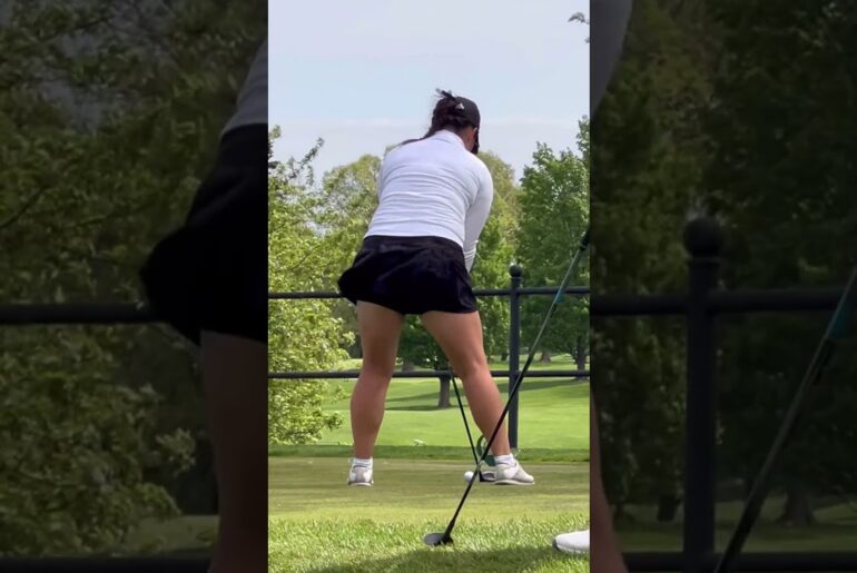 #golfswing #fyp #followthrough #waitforit #golfergolfing #golf