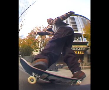 Griffin Gass' Pearl part is truly a thing of beauty 🖼️