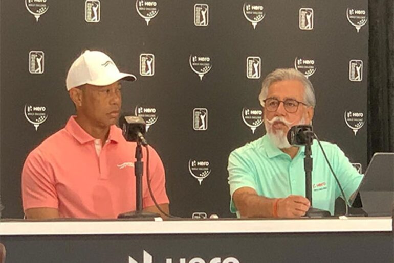 Unforgettable Tiger Woods Shots Recounted by His Rivals