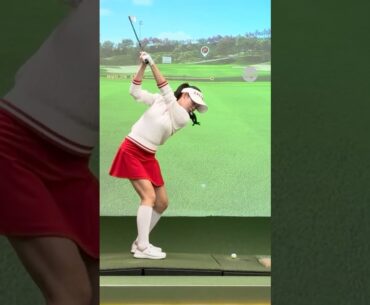 팬심 자동 저장 💾💕 | KLPGA 윤규미(Kyumi Yun) #응원릴레이 #윤규미2025