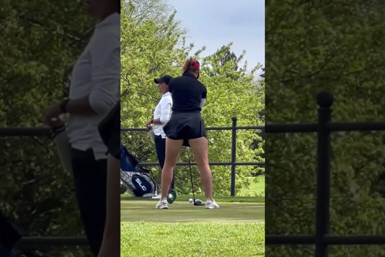 #golfswing #fyp #followthrough #waitforit #golfergolfing #golf