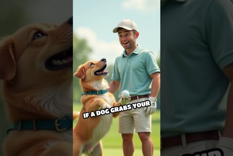 Top 5 Weirdest Golf Rules Explained