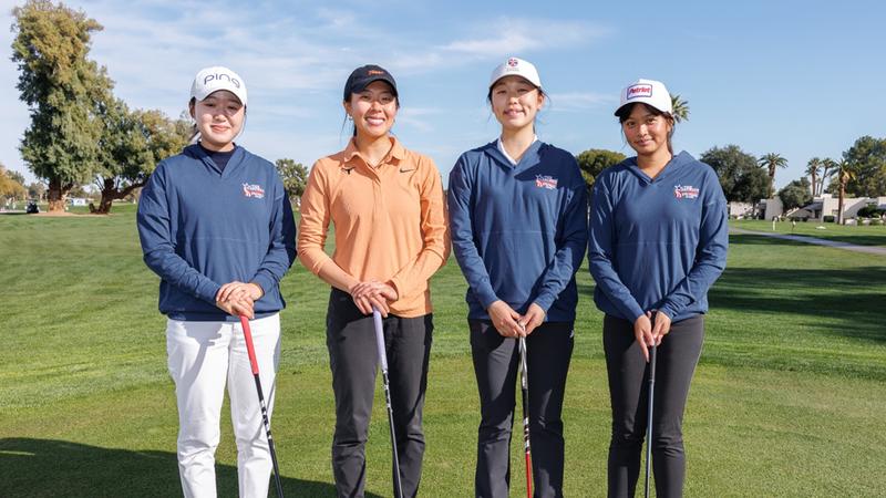 Taguines Set for Action at The Patriot at The Wigwam Arizona Taguines Set for Action at The Patriot at The Wigwam Arizona