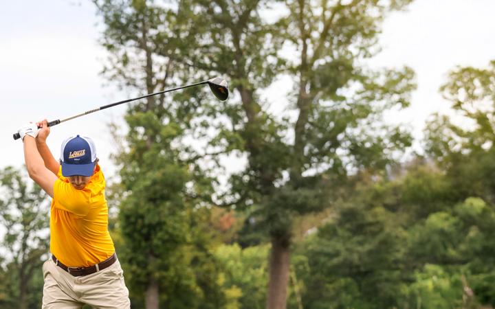 Men's Golf Unveils Spring 2026 Tournament Schedule