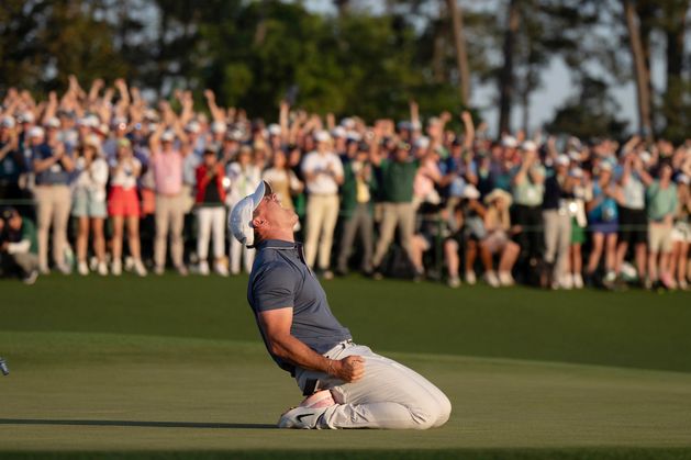 Conor McKeon: This year will be remembered for every Rory McIlroy win having a deeper meaning