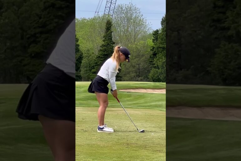 #golfswing #fyp #followthrough #waitforit #golfergolfing #golf