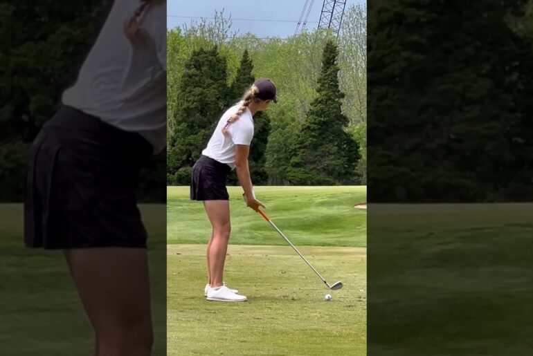 #golfswing #fyp #followthrough #waitforit #golfergolfing #golf