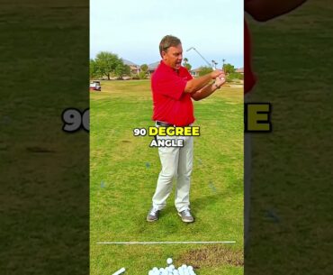 The Release Creates The Clubhead Speed