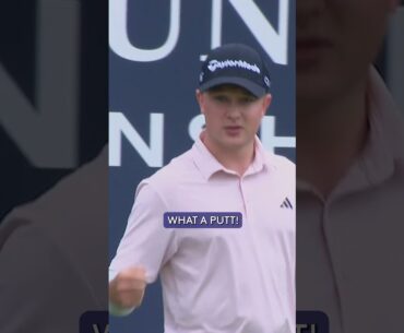 INCREDIBLE play-off moment for victory 🤩