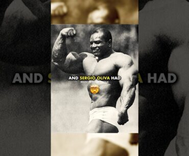 Dorian Yates on the Most Genetically Gifted Bodybuilder 👀🧬 #shorts