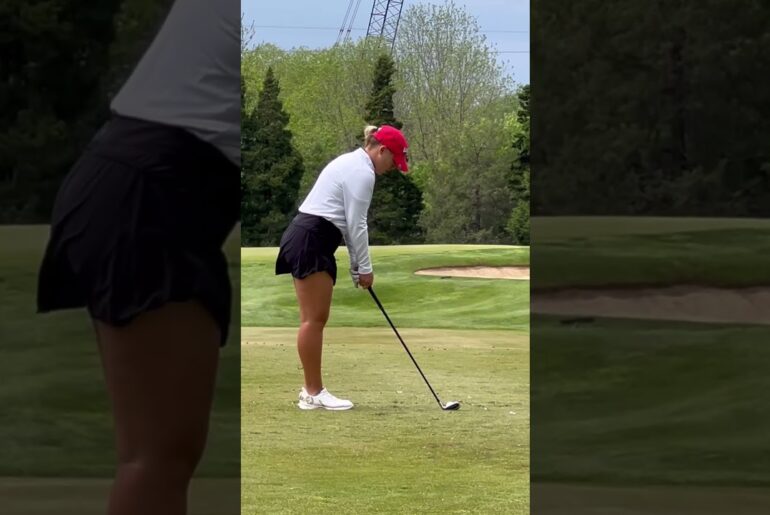 #golfswing #fyp #followthrough #waitforit #golfergolfing #golf