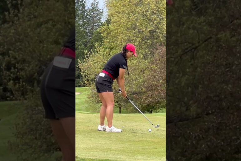 #golfswing #fyp #followthrough #waitforit #golfergolfing #golf