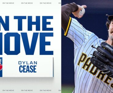 REACTION: Blue Jays, Dylan Cease reportedly agree to 7-year deal 🚨