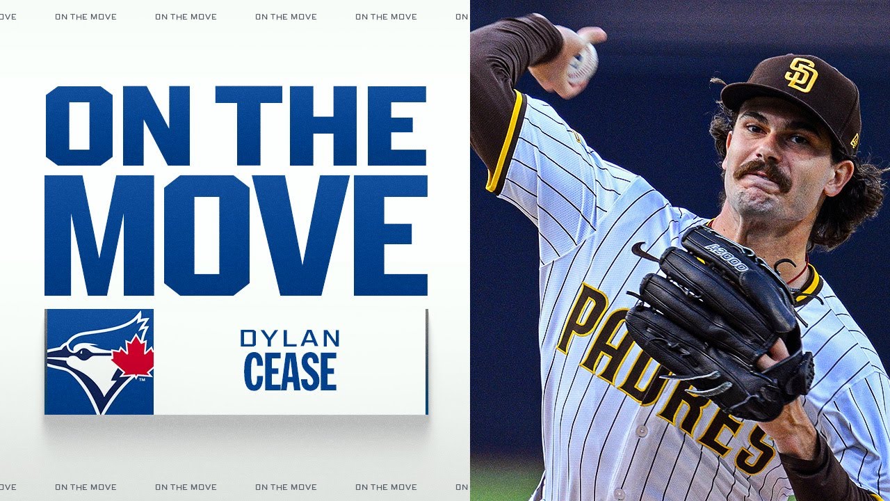 REACTION: Blue Jays, Dylan Cease reportedly agree to 7-year deal 🚨 REACTION: Blue Jays, Dylan Cease reportedly agree to 7-year deal 🚨