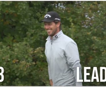 Campionato Nazionale Open - Report Round 3