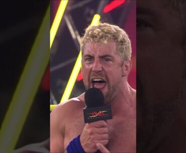 ANYTHING is Possible When You BELIEVE in Joe Hendry!