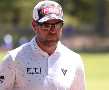 Corey Conners Breaks Silence on Abrupt $500M TGL Debut