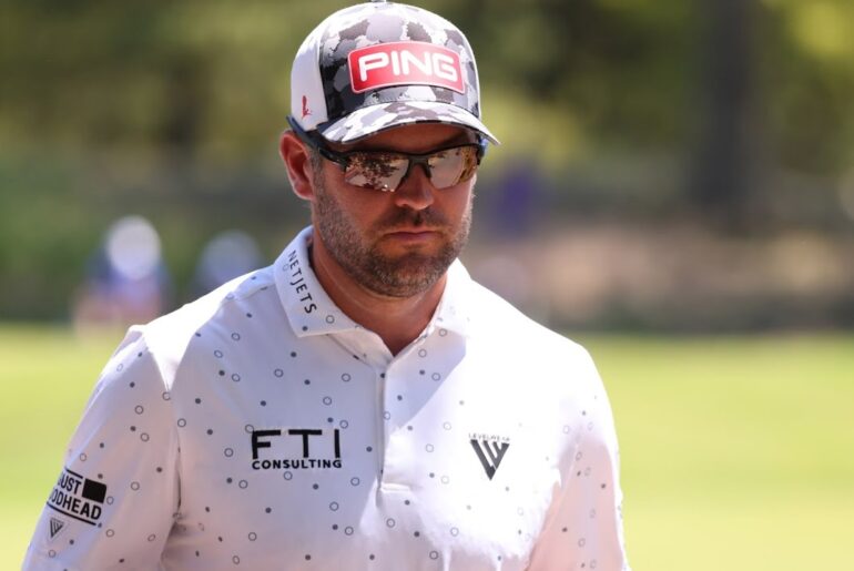 Corey Conners Breaks Silence on Abrupt $500M TGL Debut