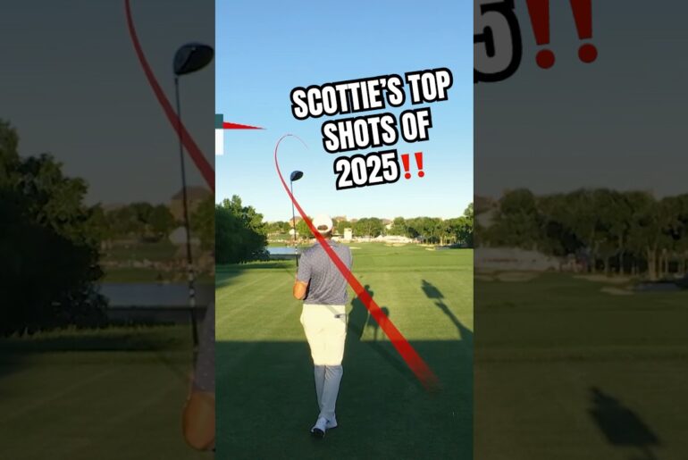 Scottie’s a human highlight reel 💥