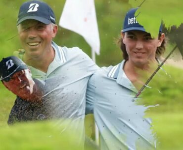 Matt Kuchar’s 2025 Earnings as Team Kuchar Leads Round 1 at the PNC Championship