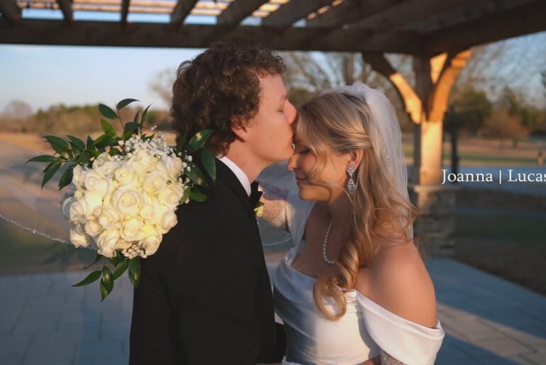 Joanna | Lucas: The Wedding at White Plains Golf Club "The Teaser"