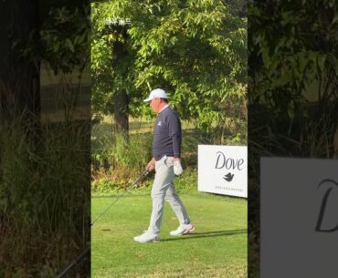 Wonjoon Lee 프로 | 프로들의 스윙은 왜 이렇게 부드러울까? #golf #golfswing #koreagolf #골프스타 #골프스윙