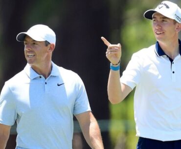 LIVE | Tyrrell Hatton, Rasmus Højgaard, John Parry | 2025 Abu Dhabi HSBC Championship Day 3