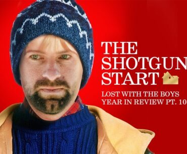 Lost with The Boys: Mr. 1,000's Year in Review, "The Rule of 67," & TGL is back! | The Shotgun Start