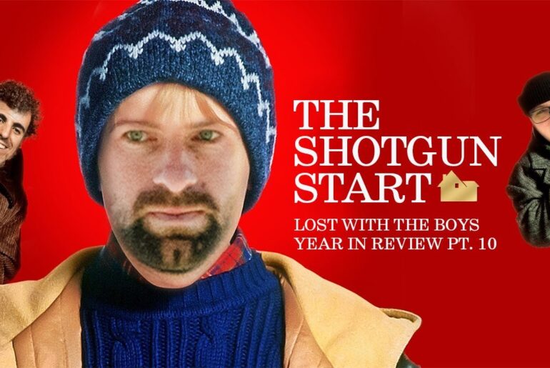 Lost with The Boys: Mr. 1,000's Year in Review, "The Rule of 67," & TGL is back! | The Shotgun Start