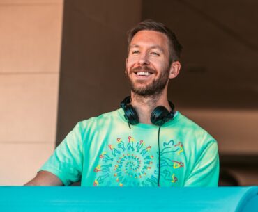 Calvin Harris, Black Coffee and GoldFish to headline LIV Golf South Africa 2026